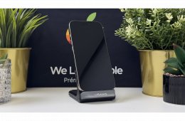 iPhone 16 Pro 256GB, Natúr Titán, Független, Számla, 2 Év Garancia, 89%