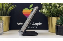 iPhone 16 Pro 256GB, Natúr Titán, Független, Számla, 2 Év Garancia, 89%
