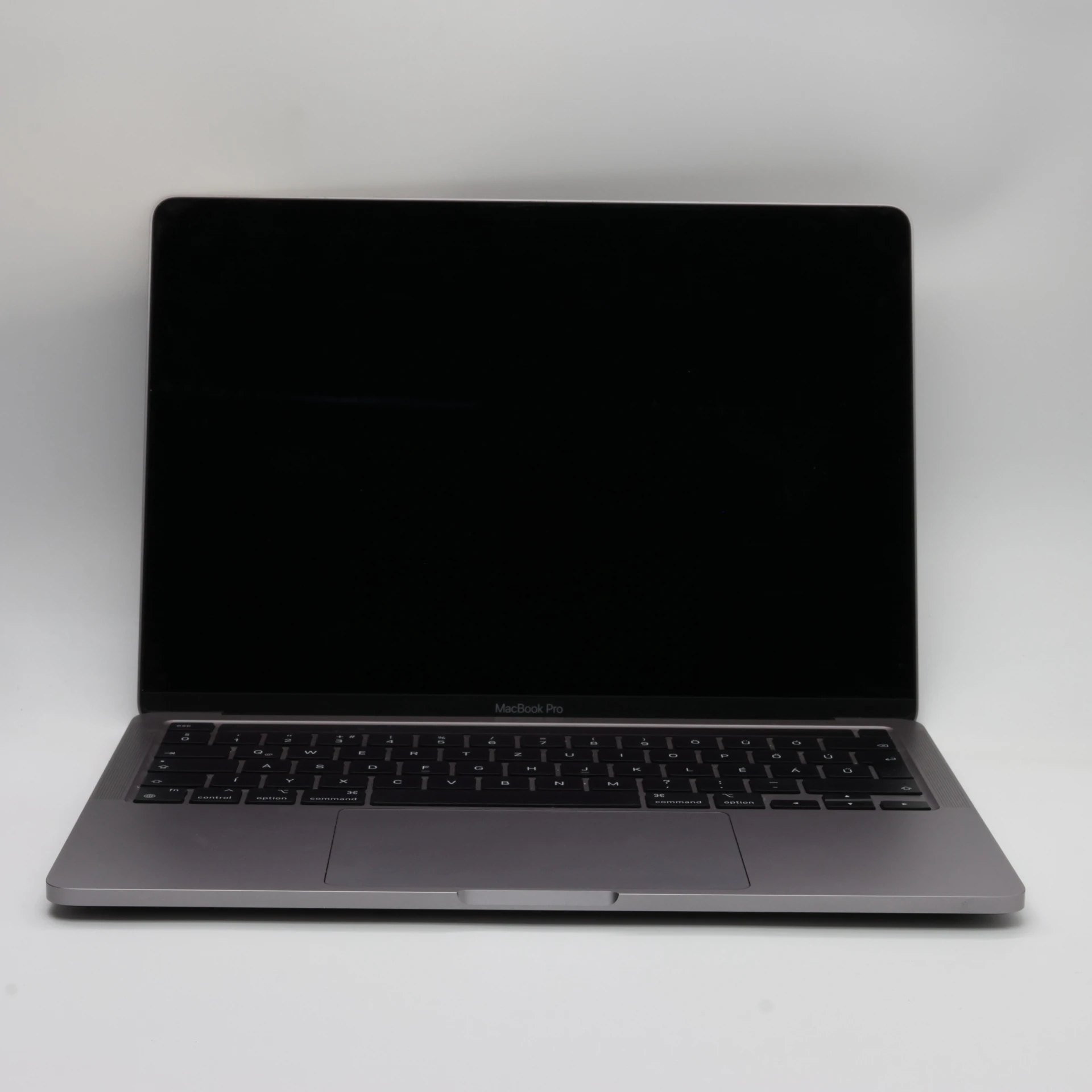 Apple MacBook Pro 13″ 2020 M1 256 GB SSD 8 GB RAM Silver 94% HUN Bill