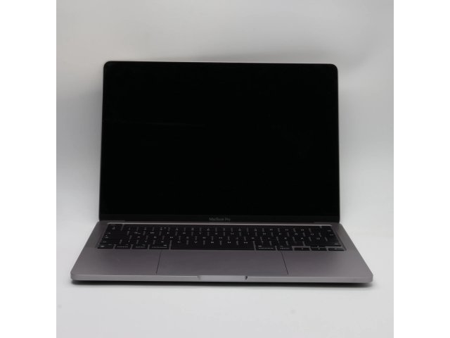 Apple MacBook Pro 13″ 2020 M1 256 GB SSD 8 GB RAM Silver 94% HUN Bill