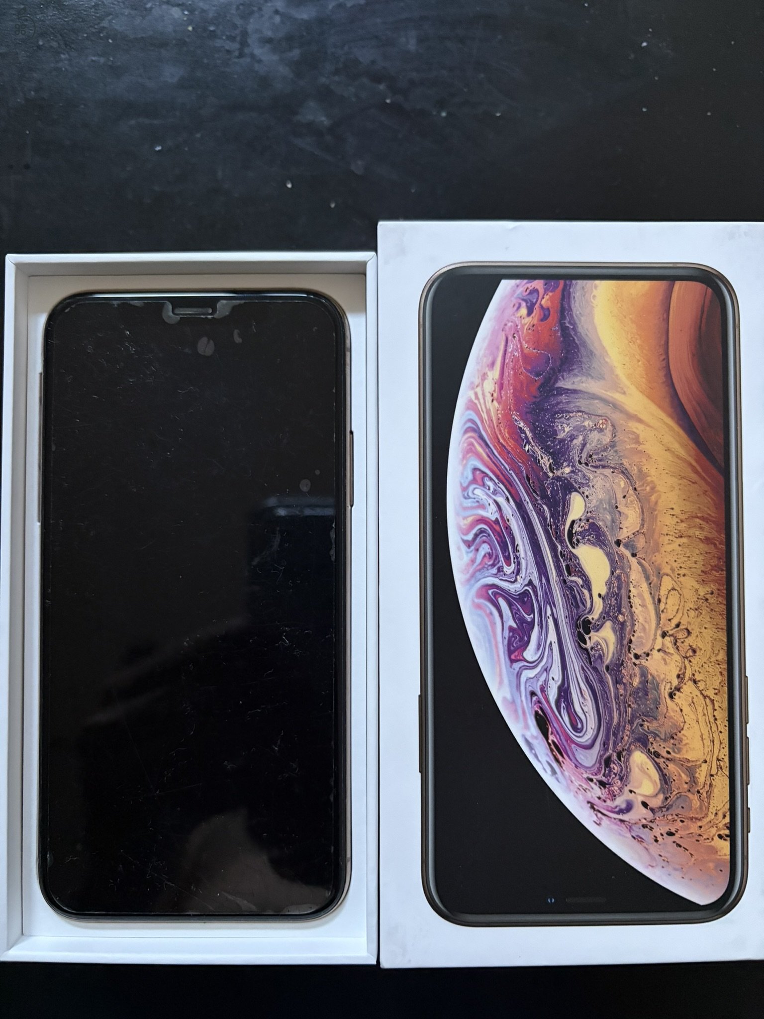 iPhone XS
