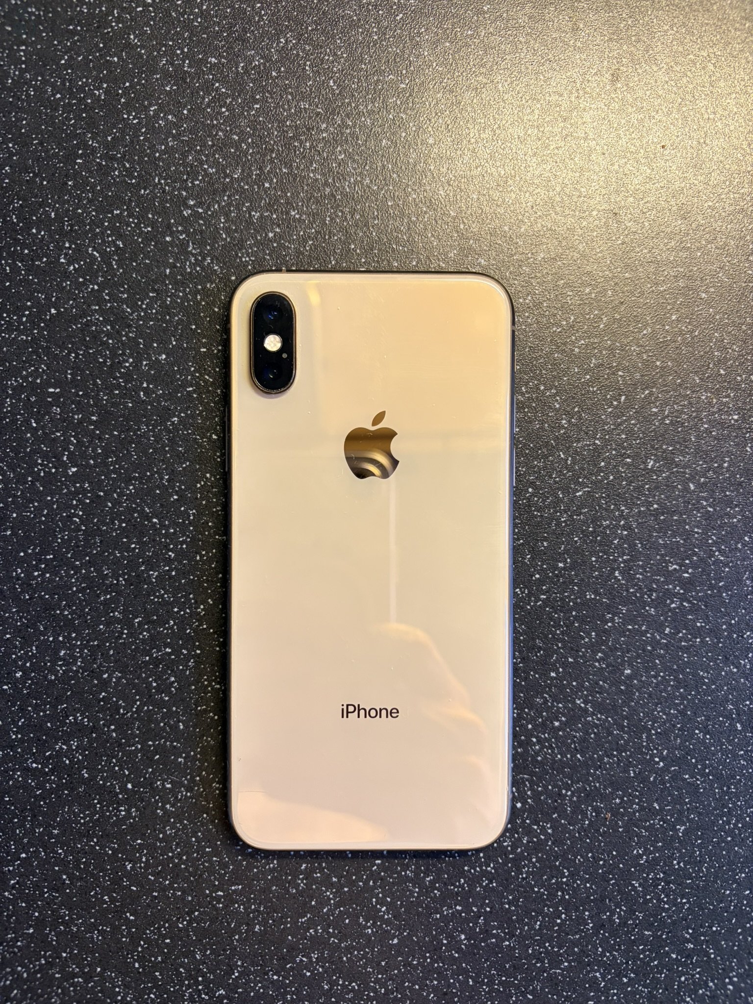 iPhone XS