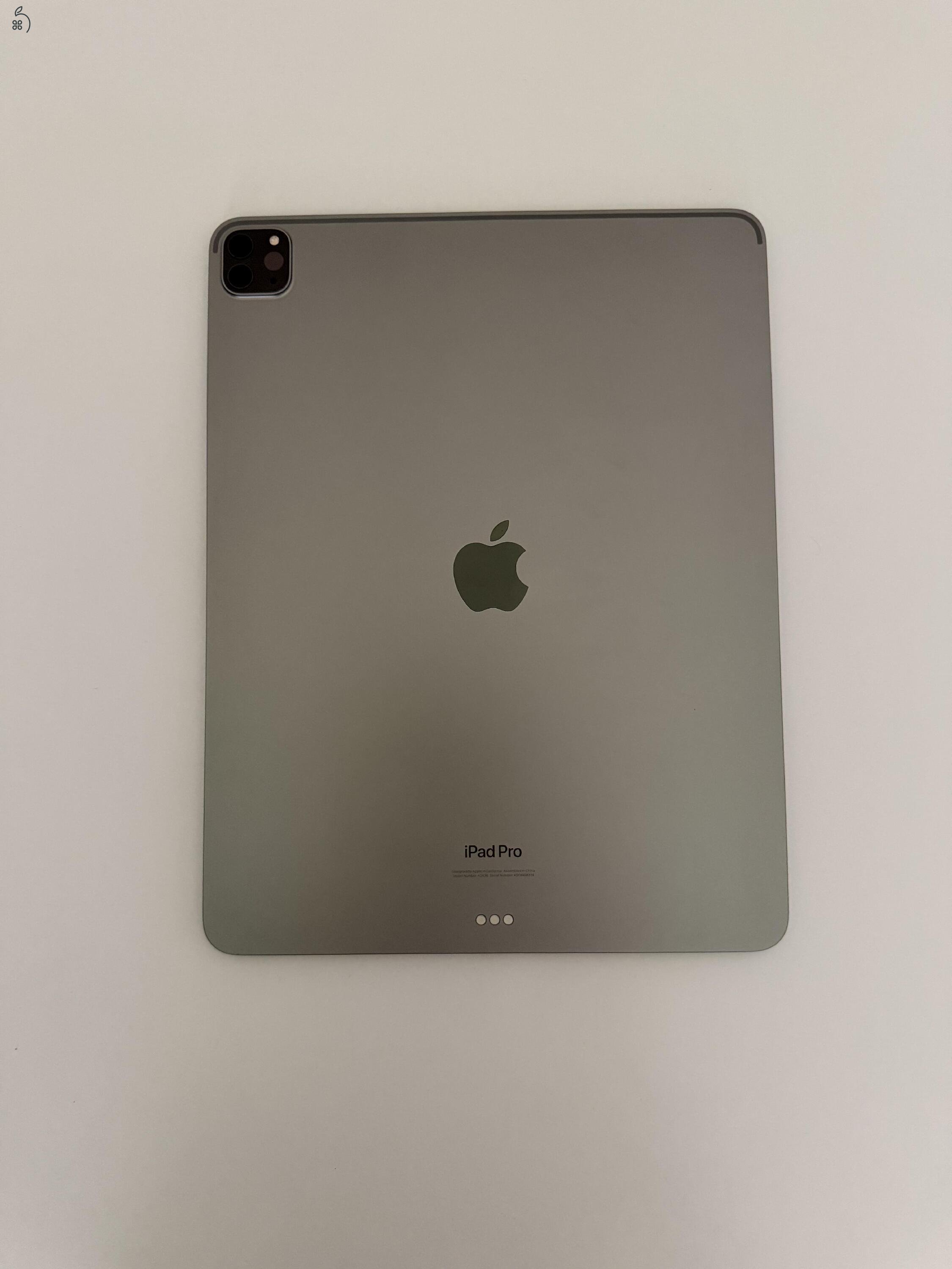 iPad Pro 12.9” M2, AppleCare+, Magic Keyboard