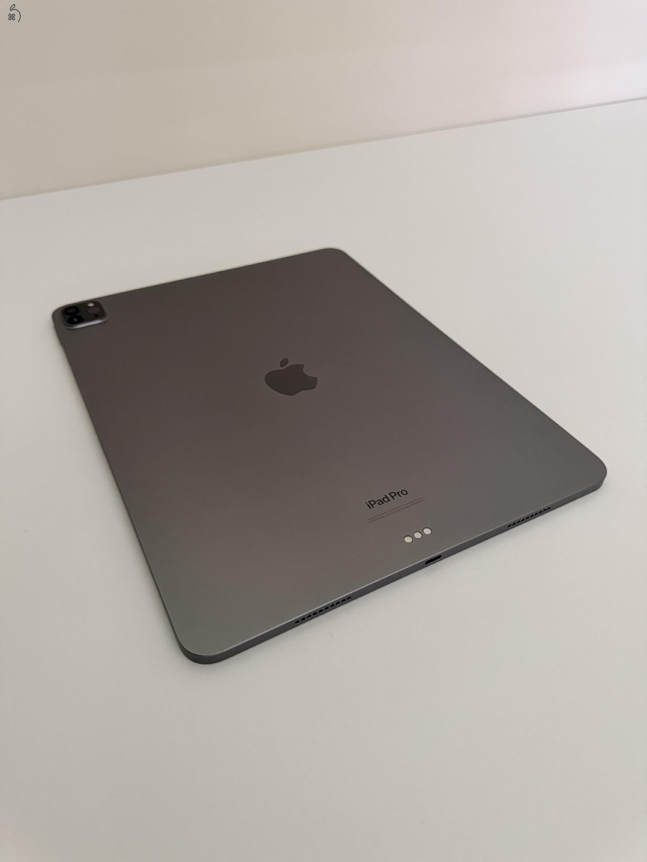 iPad Pro 12.9” M2, AppleCare+, Magic Keyboard
