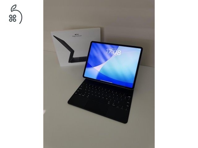 iPad Pro 12.9” M2, AppleCare+, Magic Keyboard