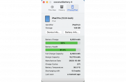 iPad Pro 12.9” M2, AppleCare+, Magic Keyboard