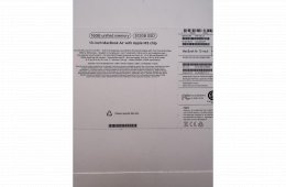MacBook Air 13” M3 (16 GB RAM, 512 GB SSD), Silver