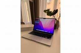 MacBook Air 13” M3 (16 GB RAM, 512 GB SSD), Silver