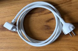 Eredeti Apple 1,8 m hálózatiadapter-hosszabbító kábel
