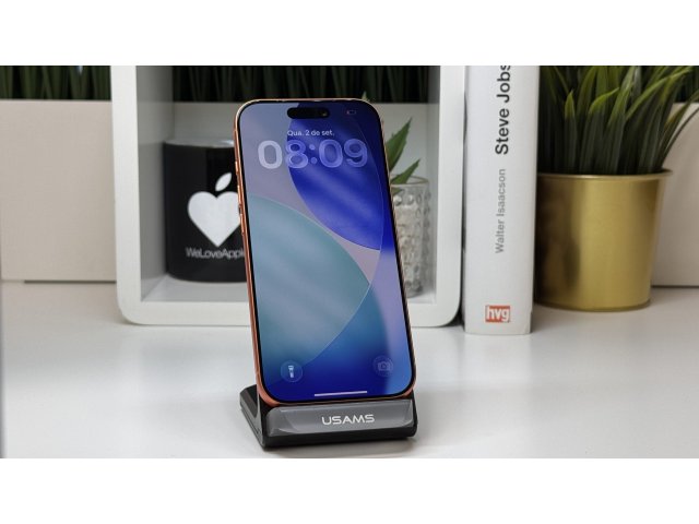 iPhone 17 Pro 1TB, Kozmosznarancs, Független, Számla, 2 Év Garancia, 100%