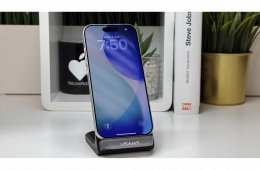 iPhone 17 Pro 1TB, Ezüst, Független, Számla, 2 Év Garancia, 100%
