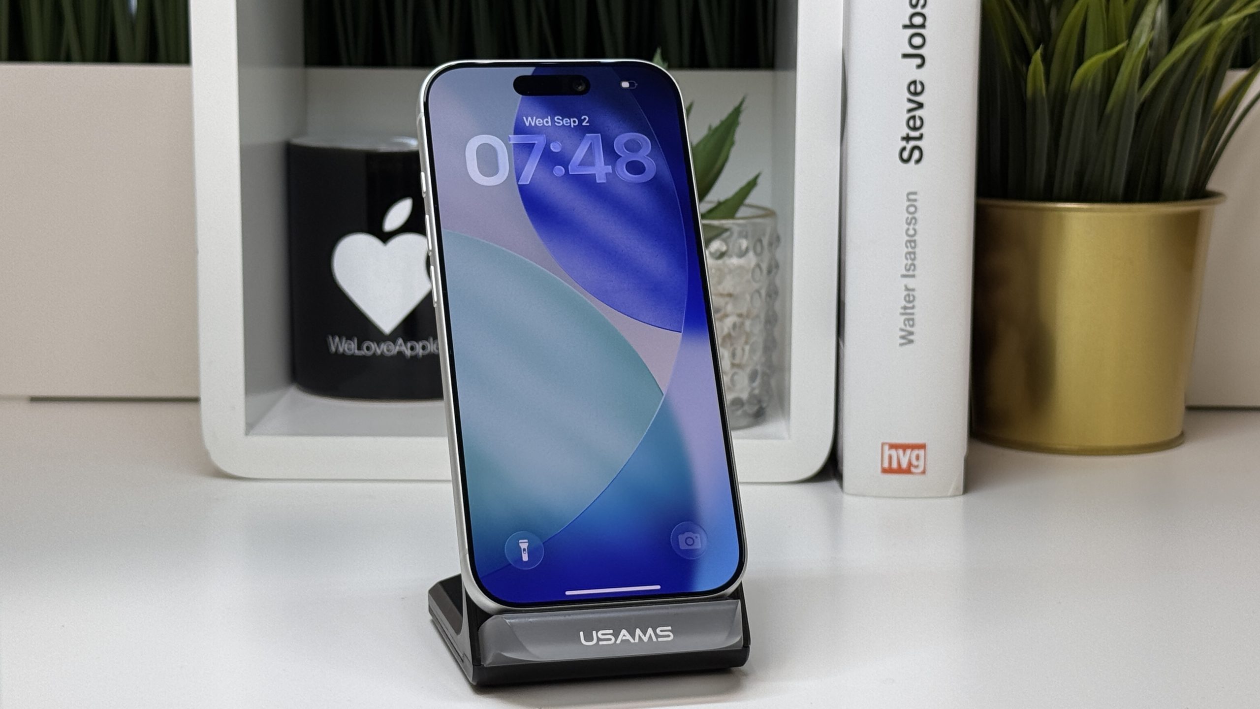 iPhone 17 Pro 512GB, Ezüst, Független, Számla, 2 Év Garancia, 100%
