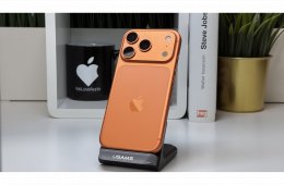 iPhone 17 Pro 512GB, Kozmosznarancs, Független, Számla, 2 Év Garancia, 100%