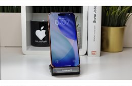 iPhone 17 Pro 512GB, Kozmosznarancs, Független, Számla, 2 Év Garancia, 100%