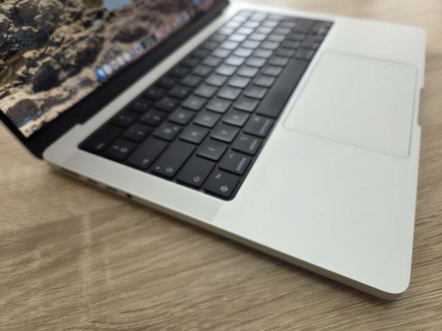 Macbook Pro 14 M1 16GB/512GB