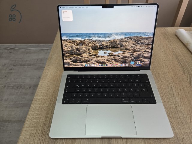 Macbook Pro 14 M1 16GB/512GB