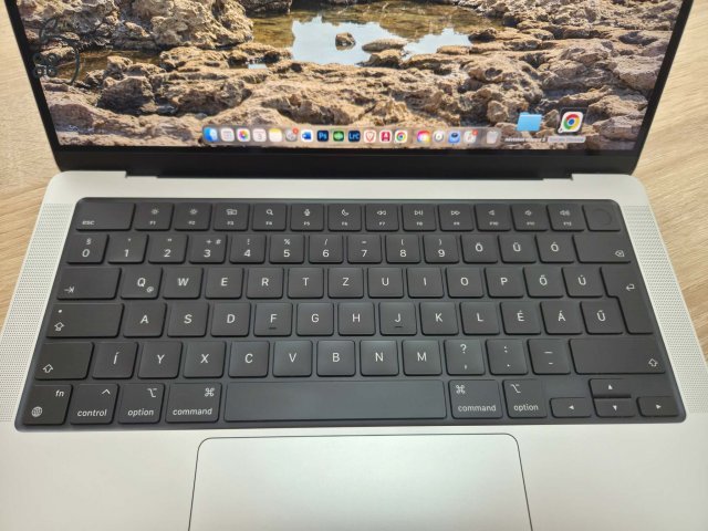 Macbook Pro 14 M1 16GB/512GB