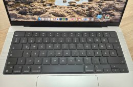 Macbook Pro 14 M1 16GB/512GB