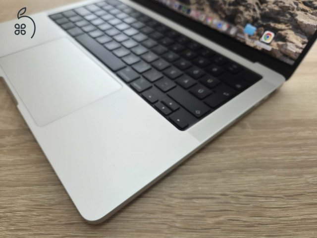 Macbook Pro 14 M1 16GB/512GB
