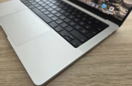 Macbook Pro 14 M1 16GB/512GB