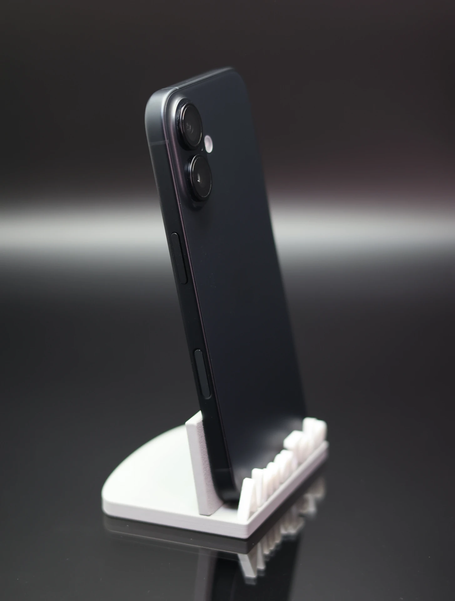 Apple iPhone 16 256 GB Black 90% akku - 12 HÓ GARANCIA
