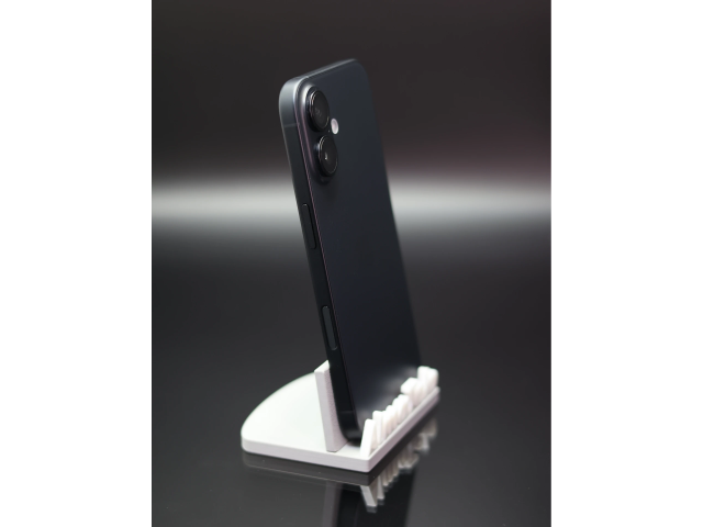 Apple iPhone 16 256 GB Black 90% akku - 12 HÓ GARANCIA