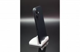 Apple iPhone 16 256 GB Black 90% akku - 12 HÓ GARANCIA