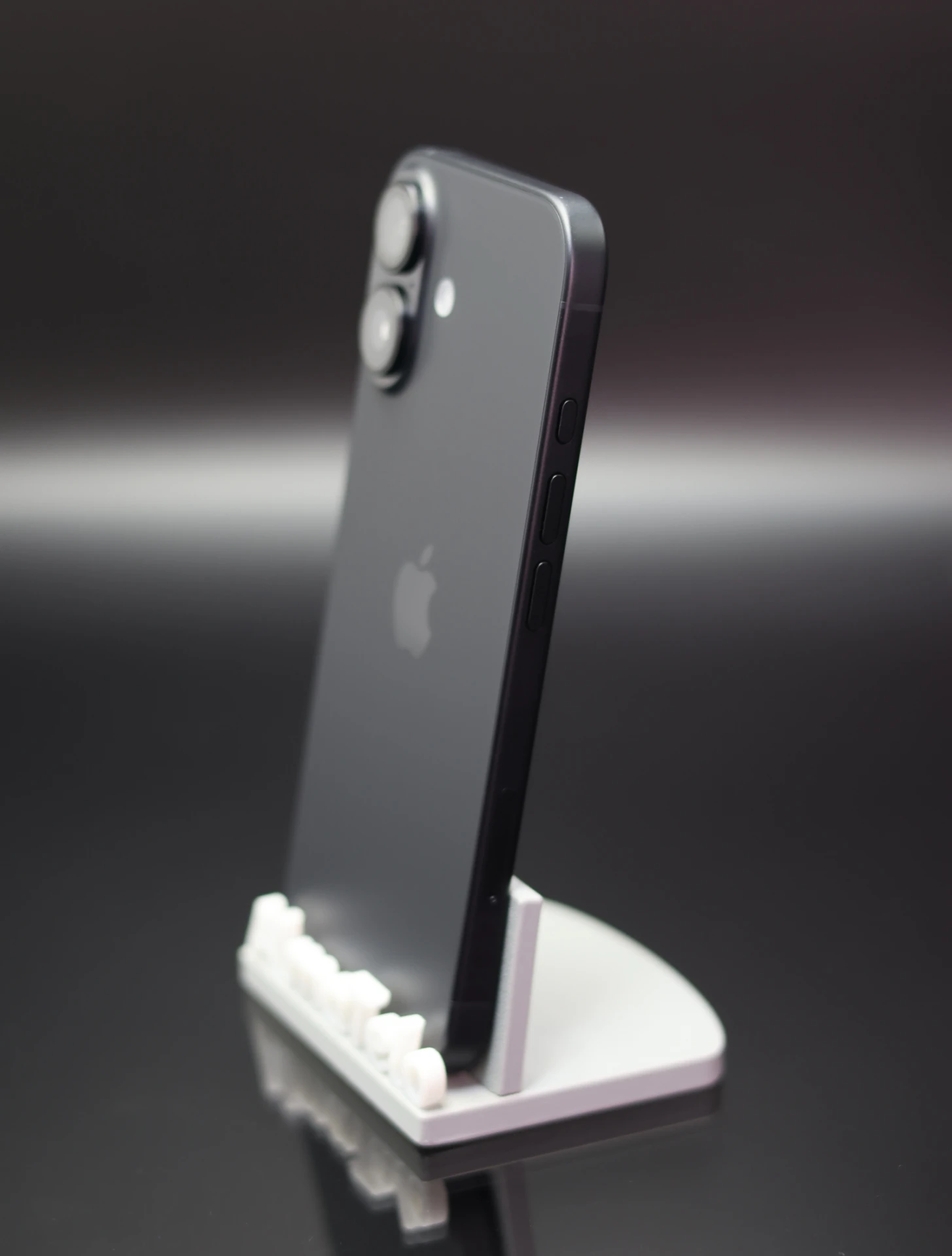 Apple iPhone 16 256 GB Black 90% akku - 12 HÓ GARANCIA