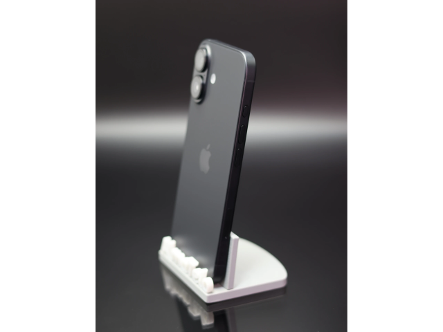Apple iPhone 16 256 GB Black 90% akku - 12 HÓ GARANCIA
