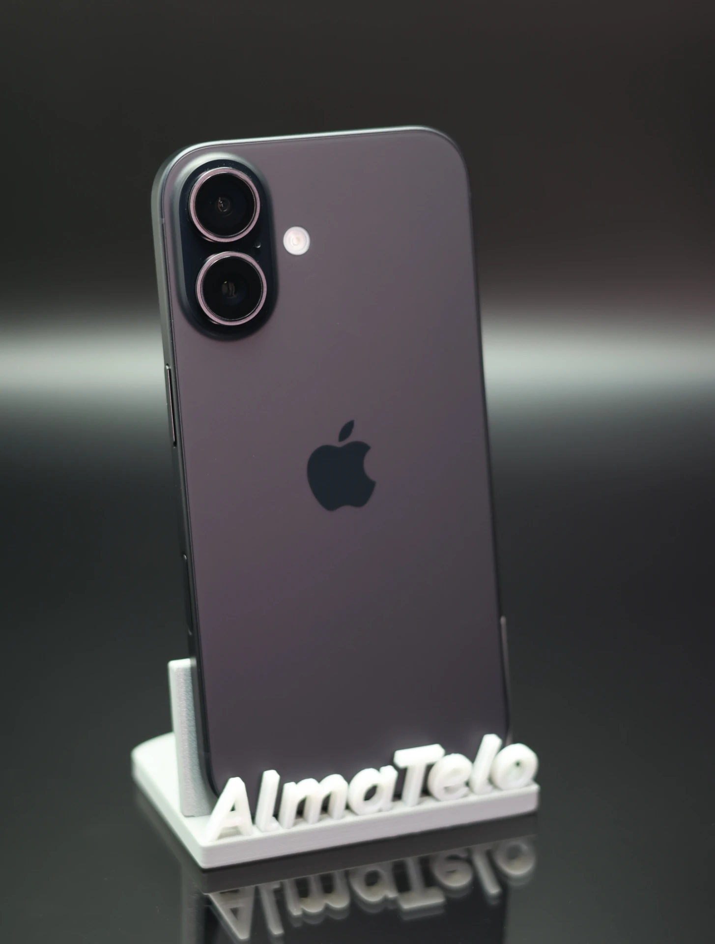 Apple iPhone 16 256 GB Black 90% akku - 12 HÓ GARANCIA
