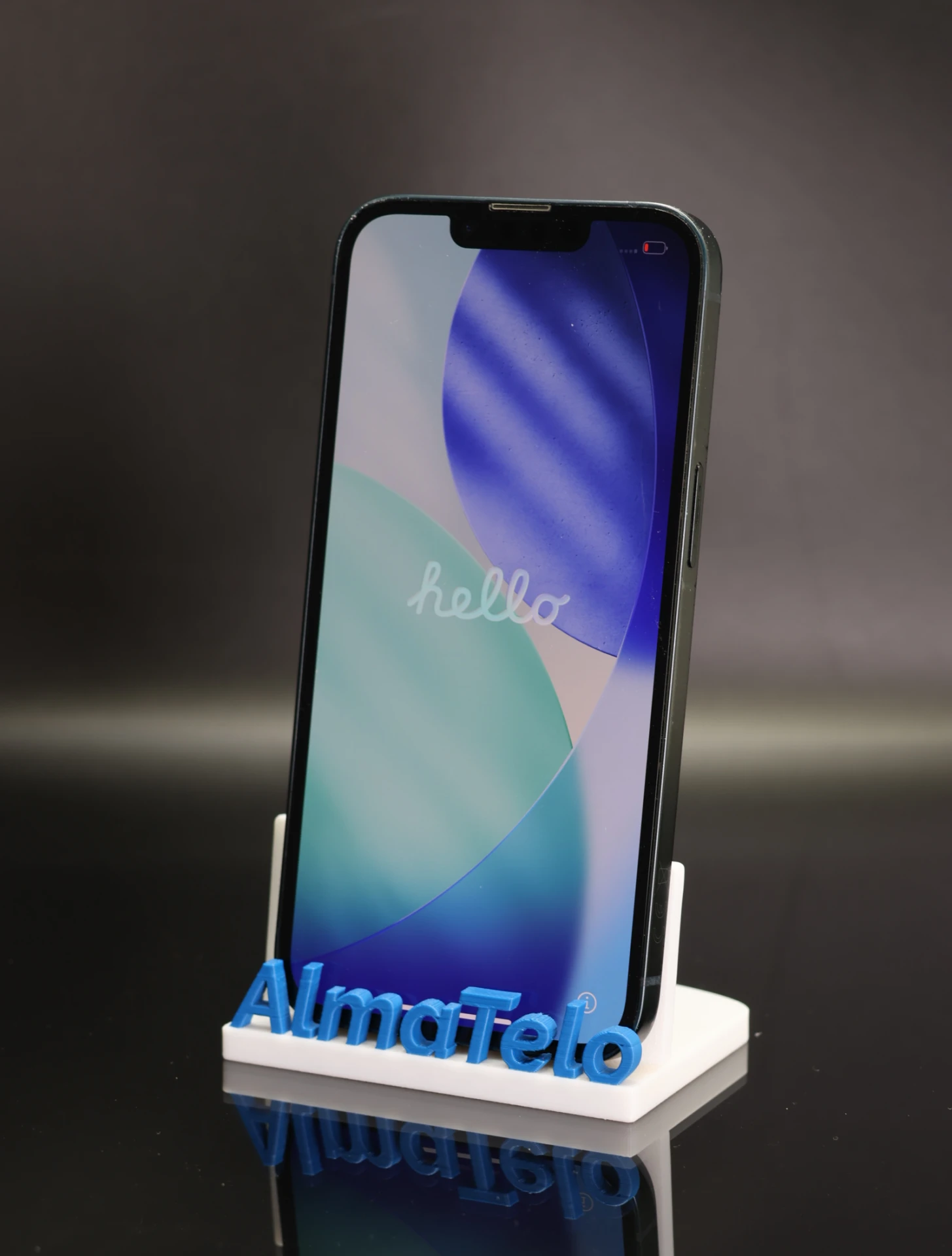 Apple iPhone 13 128 GB Midnight 100% akku - 12 HÓ GARANCIA