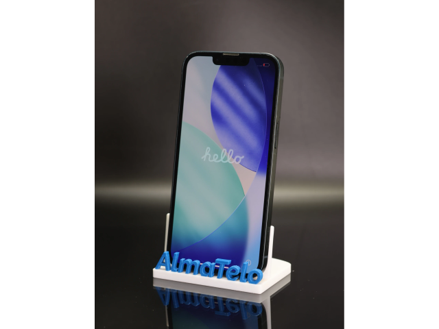Apple iPhone 13 128 GB Midnight 100% akku - 12 HÓ GARANCIA