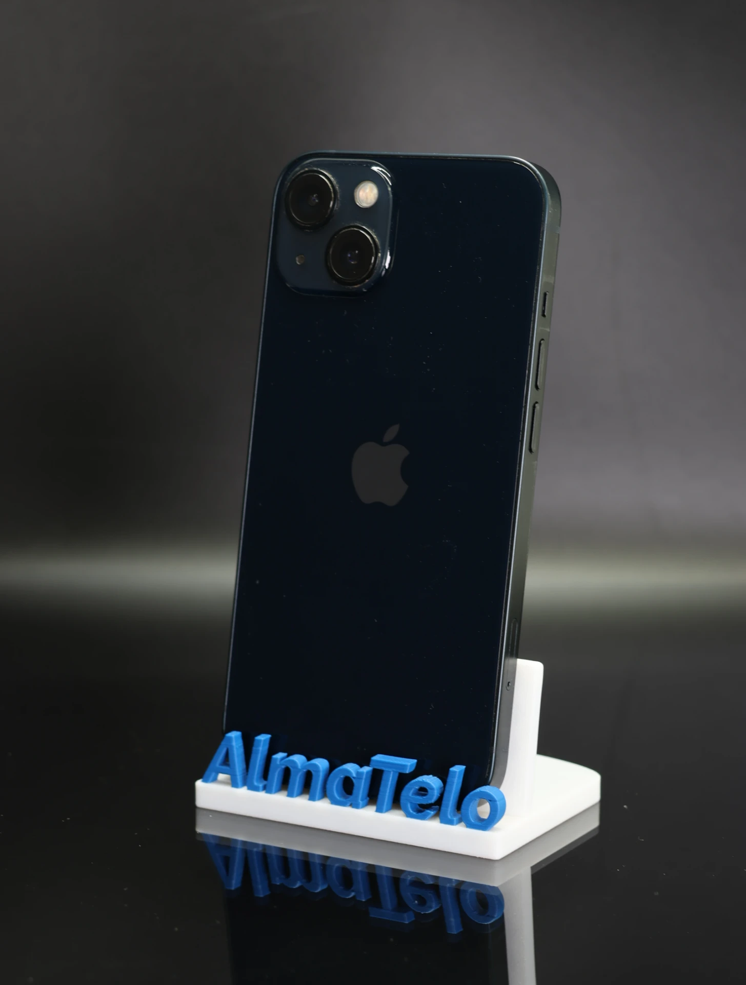 Apple iPhone 13 128 GB Midnight 100% akku - 12 HÓ GARANCIA