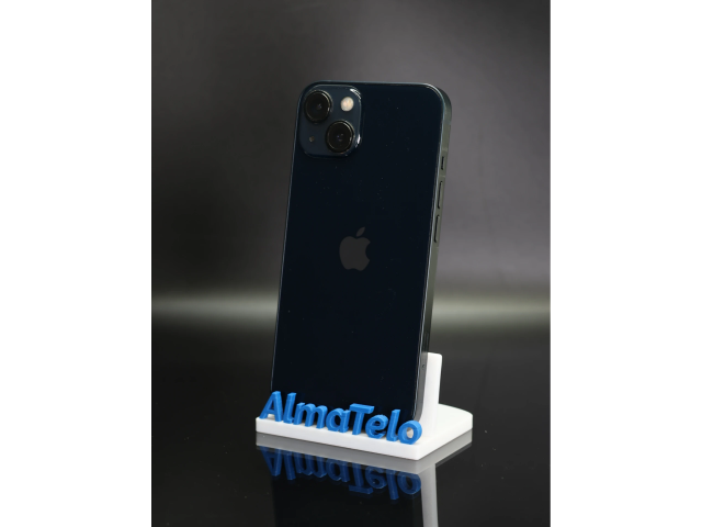 Apple iPhone 13 128 GB Midnight 100% akku - 12 HÓ GARANCIA