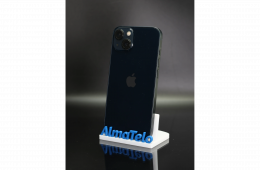 Apple iPhone 13 128 GB Midnight 100% akku - 12 HÓ GARANCIA