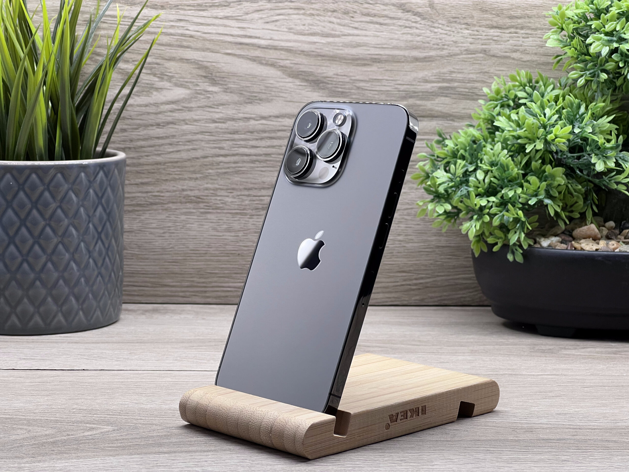 iPhone 13 Pro Graphite 512GB 2 ÉV Garanciával Számlával Aksi 100%