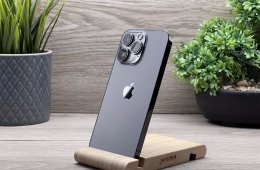 iPhone 13 Pro Graphite 512GB 2 ÉV Garanciával Számlával Aksi 100%