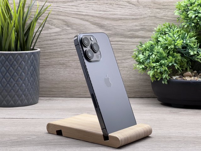 iPhone 13 Pro Graphite 512GB 2 ÉV Garanciával Számlával Aksi 100%