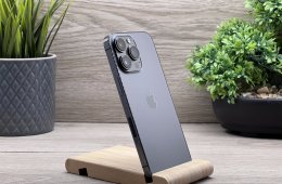 iPhone 13 Pro Graphite 512GB 2 ÉV Garanciával Számlával Aksi 100%