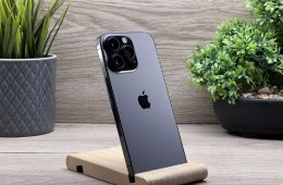 iPhone 13 Pro Graphite 512GB 2 ÉV Garanciával Számlával Aksi 100%