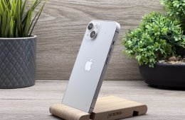 iPhone 13 Starlight 128GB 2 ÉV Garanciával Számlával Aksi 100%