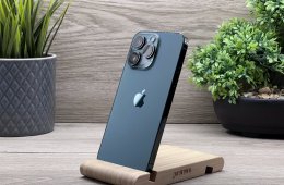 iPhone 13 Pro Alpine Green 128GB 2 ÉV Garanciával Számlával