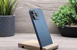 iPhone 13 Pro Alpine Green 128GB 2 ÉV Garanciával Számlával