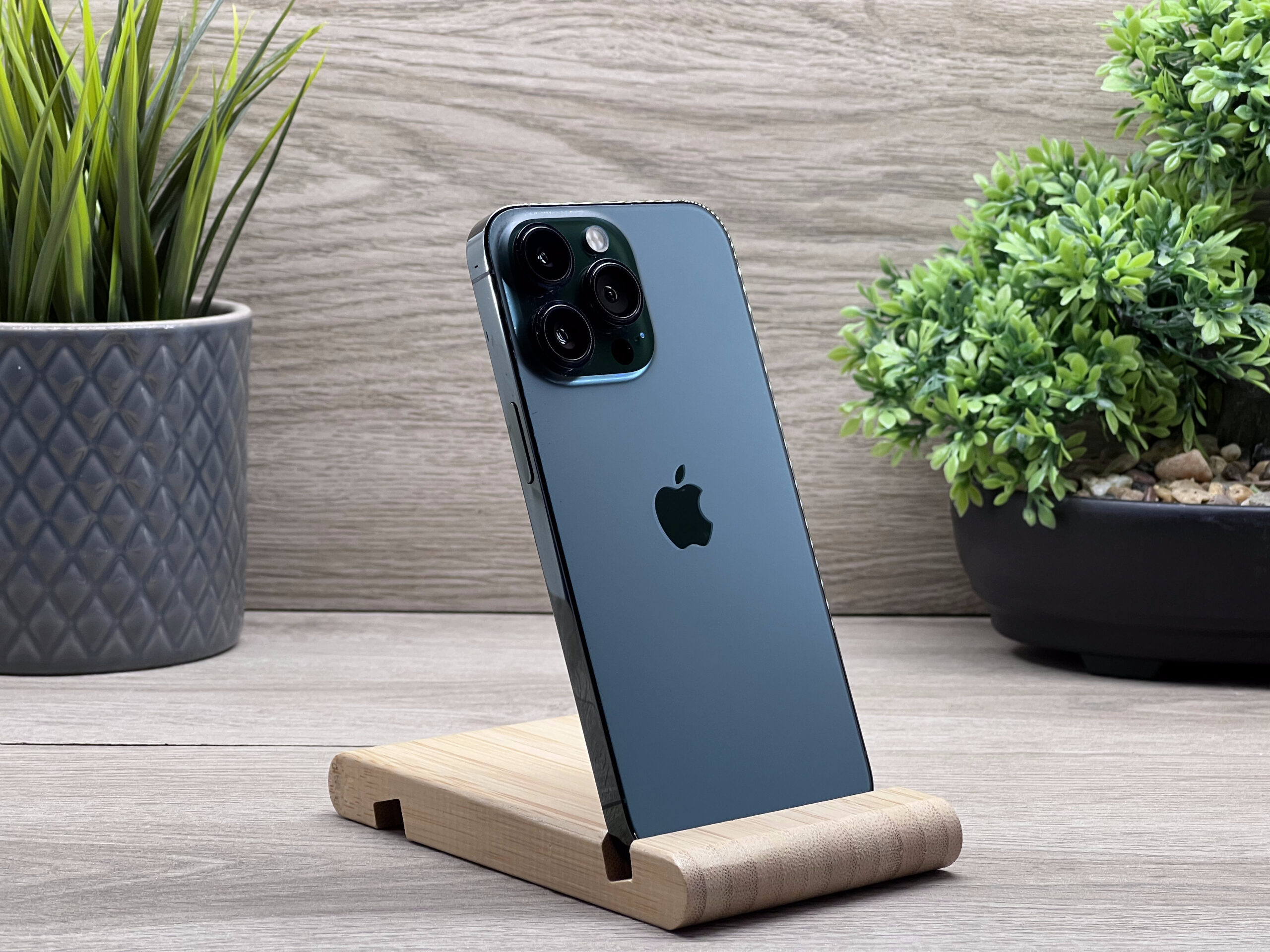 iPhone 13 Pro Alpine Green 128GB 2 ÉV Garanciával Számlával