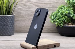 iPhone 14 Midnight 128GB 2 ÉV Garanciával Számlával