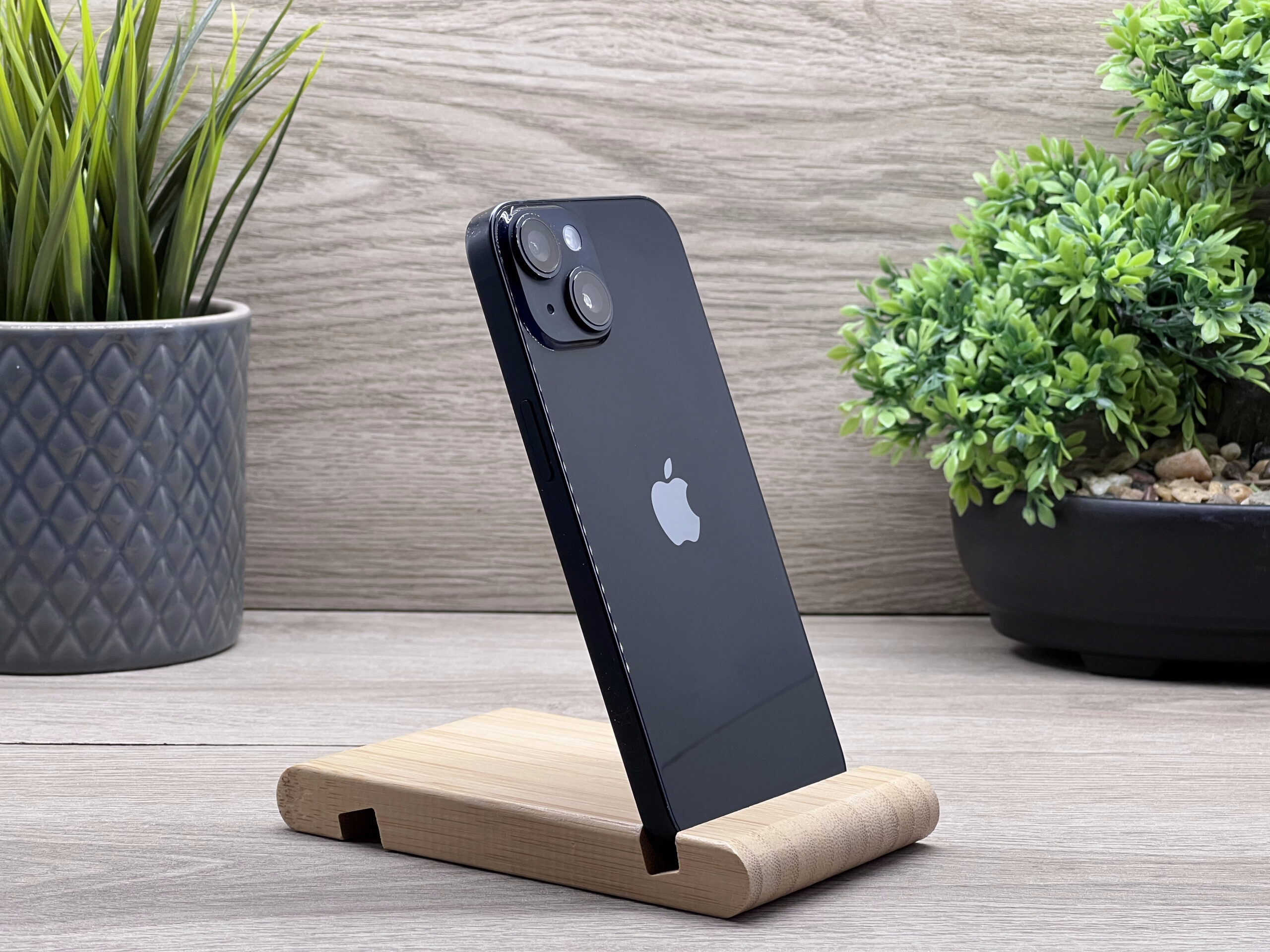 iPhone 14 Midnight 128GB 2 ÉV Garanciával Számlával