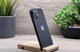 iPhone 14 Midnight 128GB 2 ÉV Garanciával Számlával