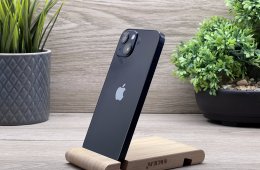 iPhone 13 Midnight 128GB 2 ÉV Garanciával Számlával