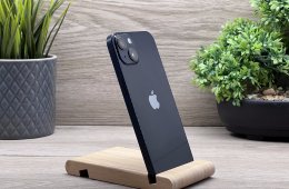 iPhone 13 Midnight 128GB 2 ÉV Garanciával Számlával
