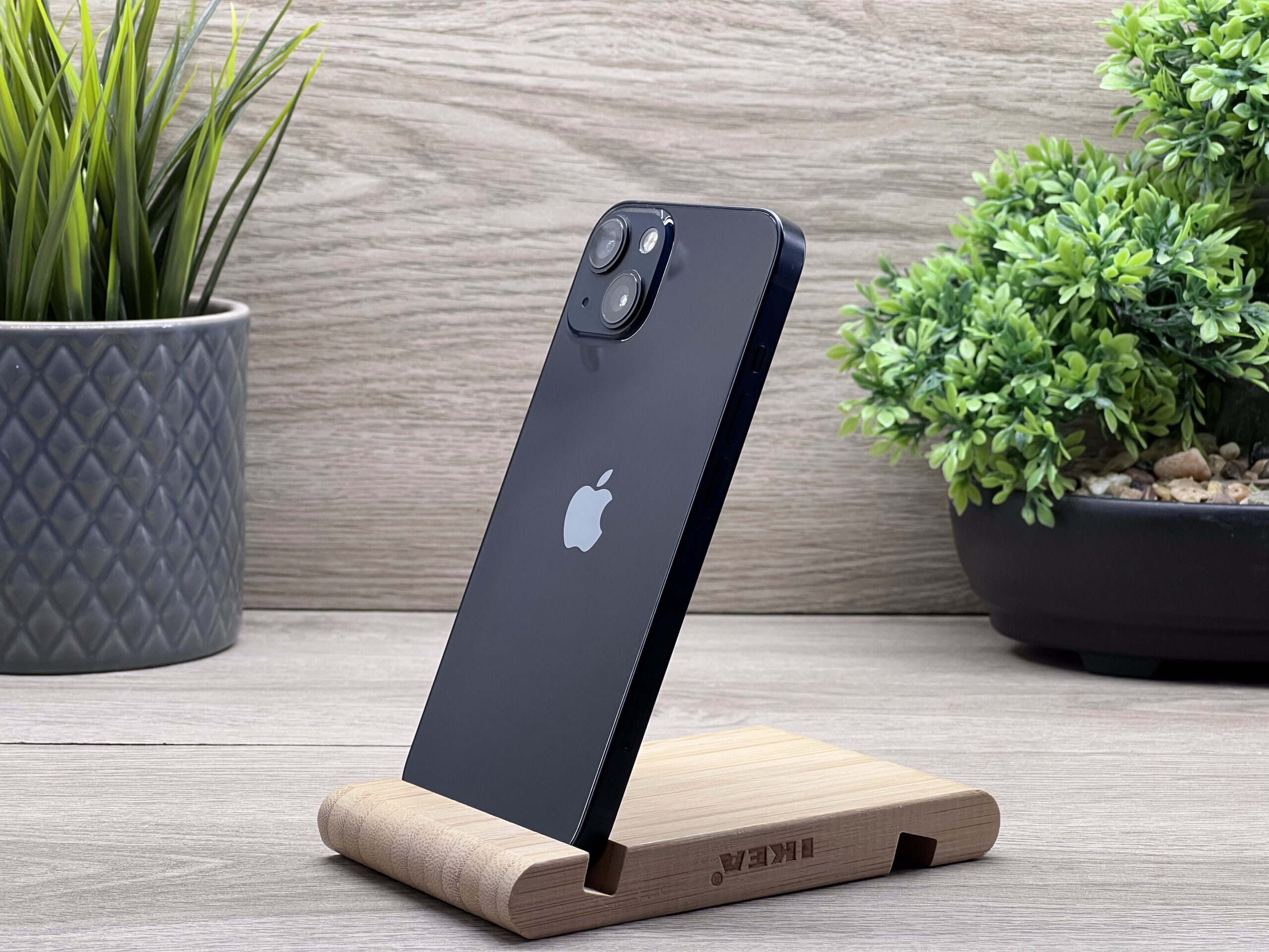 iPhone 13 Midnight 128GB 2 ÉV Garanciával Számlával